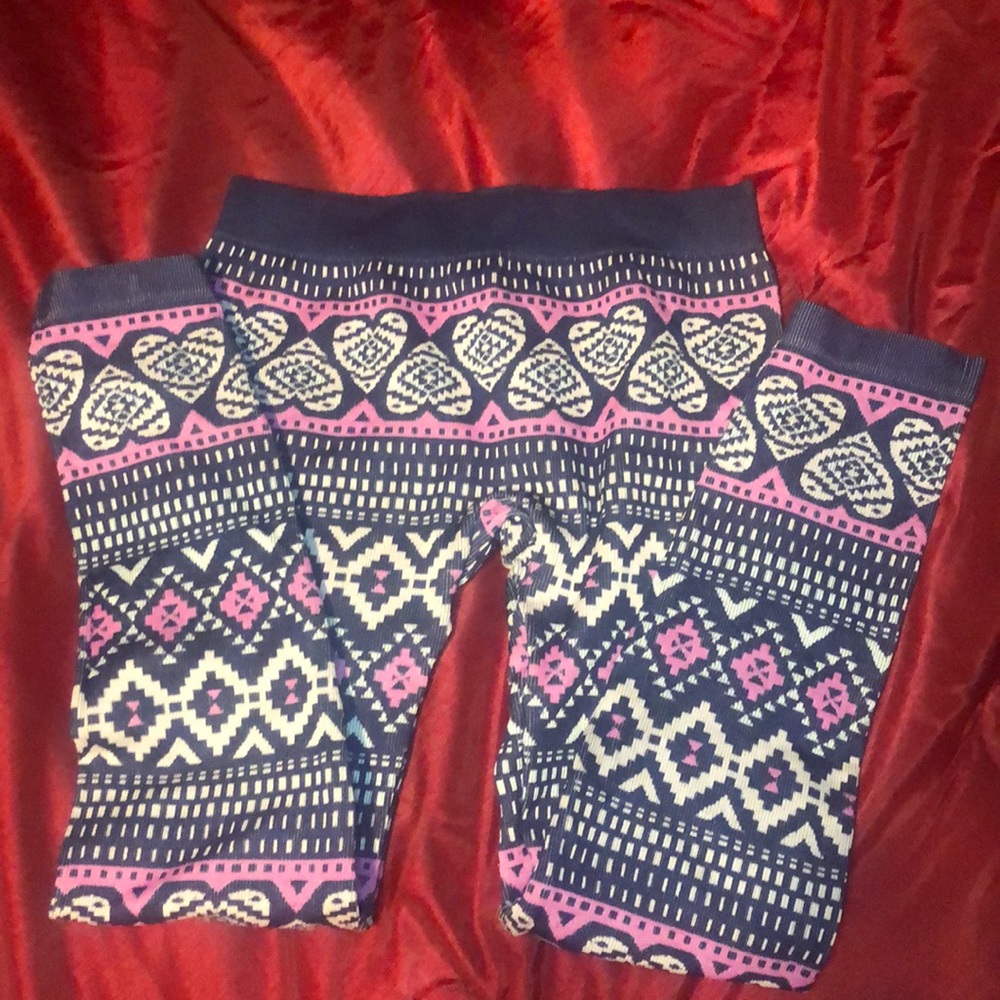 Girls leggings